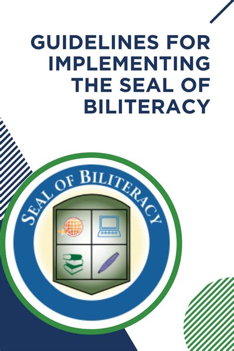 seal of biliteracy guidelines